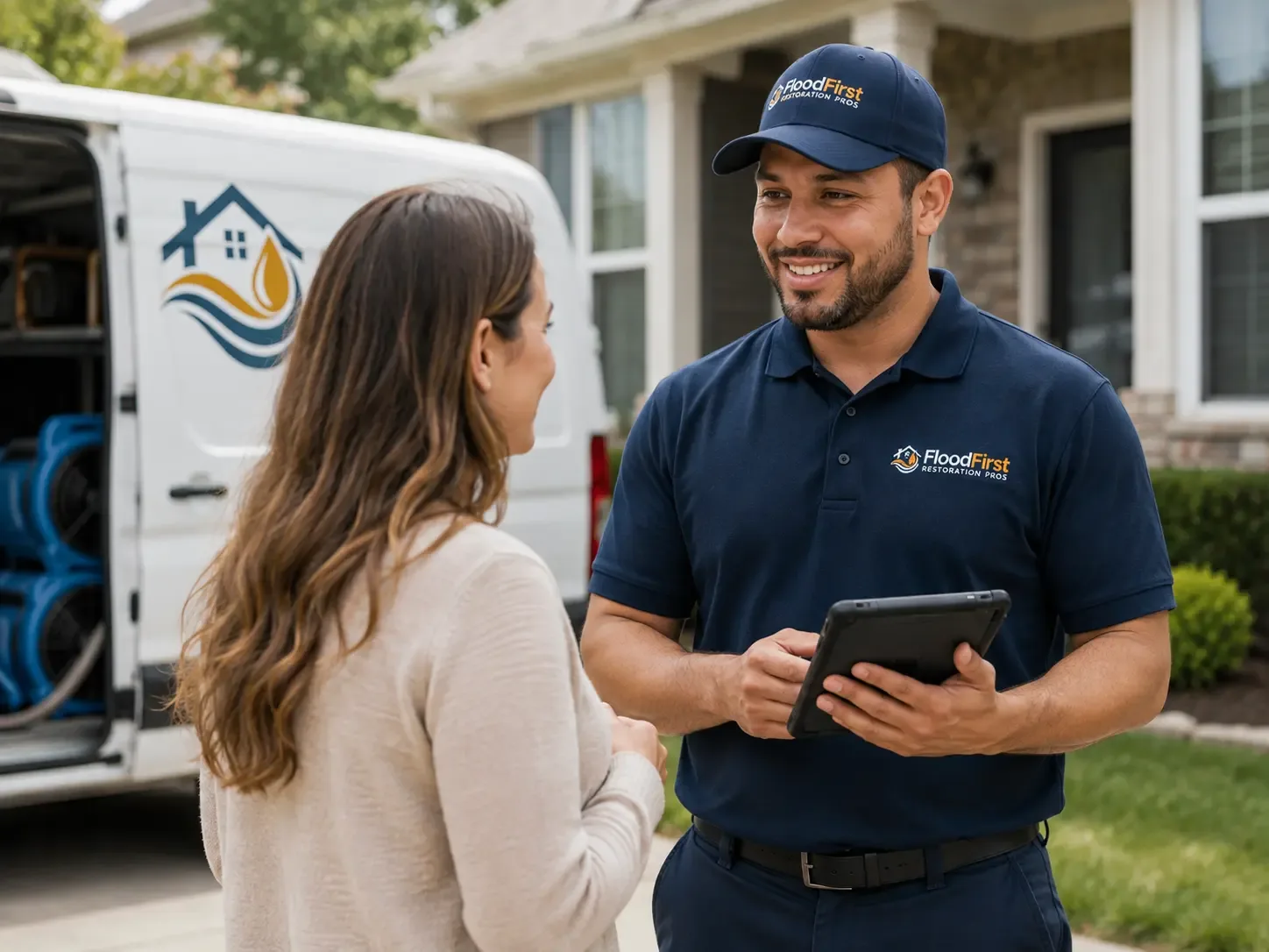 Flood Damage Restoration Bingham, NE FAQs